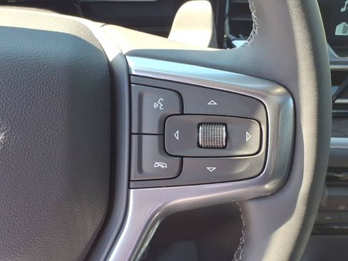 New 2026 Chevrolet Silverado 1500 LTZ w/ LTZ Premium Package AWD/4WD image 19