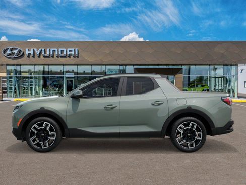 New 2026 Hyundai Santa Cruz Limited image 3