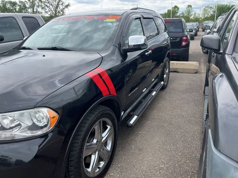 Used 2011 Dodge Durango Citadel w/ Trailer Tow Group IV AWD/4WD image 6