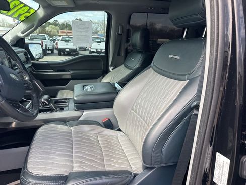 Used 2023 Ford F150 Limited AWD/4WD image 11