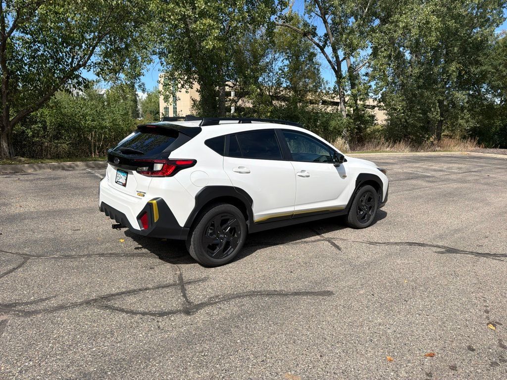 Used 2024 Subaru Crosstrek 2.5i Sport AWD/4WD image 27