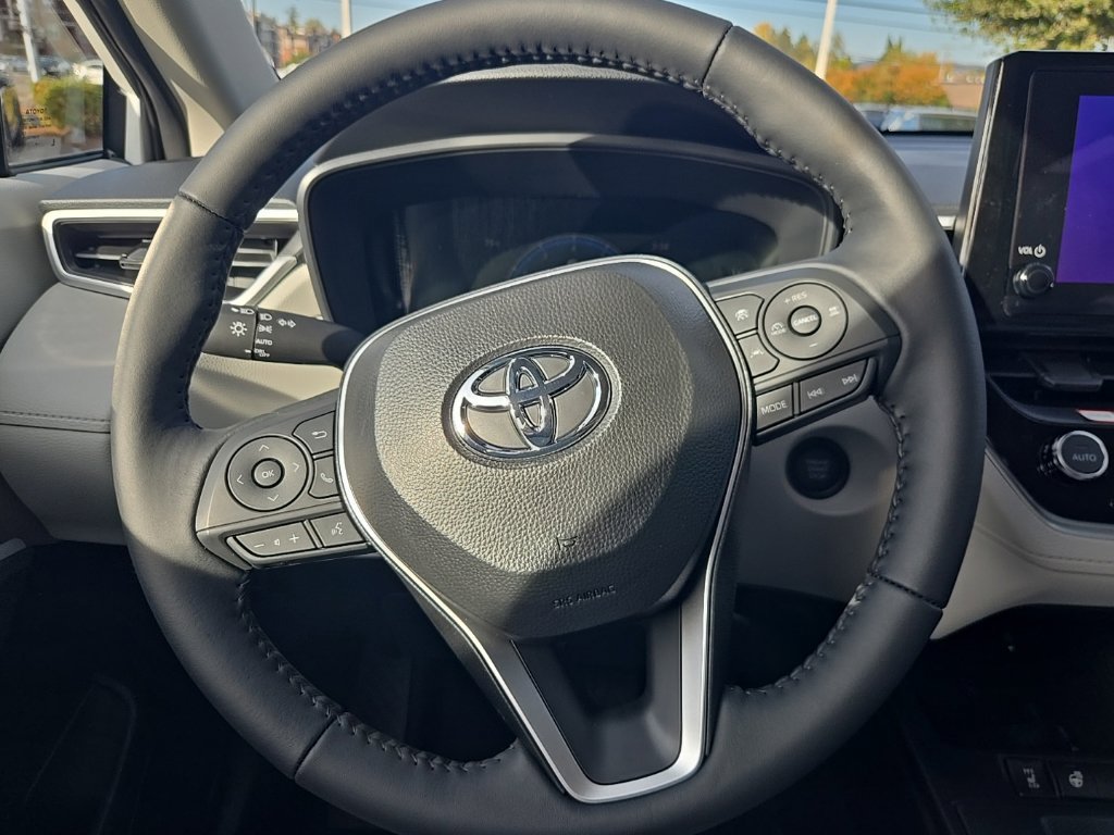New 2026 Toyota Corolla Cross LE w/ Cold Weather Package AWD/4WD image 14