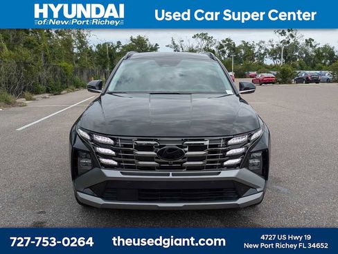 Used 2026 Hyundai Tucson Limited FWD image 8