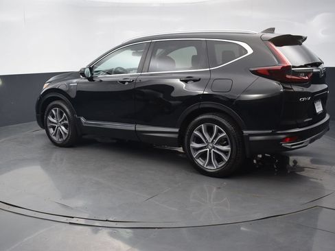 Used 2021 Honda CR-V Touring image 3