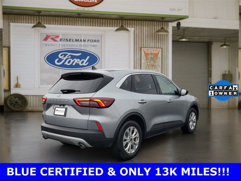 Certified 2024 Ford Escape Active w/ Tech Pack #1 image 4