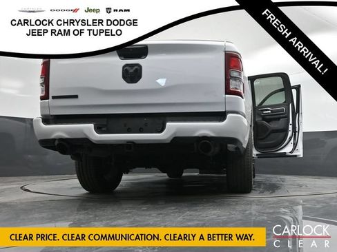 Used 2023 RAM 1500 Big Horn RWD image 44