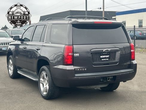 Used 2016 Chevrolet Tahoe LS w/ Max Trailering Package RWD image 6