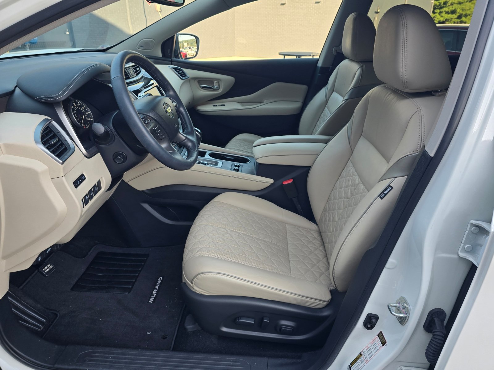 Used 2020 Nissan Murano Platinum AWD/4WD image 12