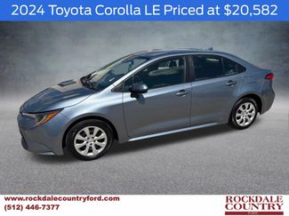 Used 2024 Toyota Corolla LE FWD 360° Tour