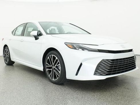 New 2026 Toyota Camry XLE image 22