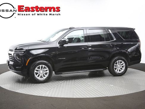 Used 2025 Chevrolet Tahoe LT AWD/4WD image 60