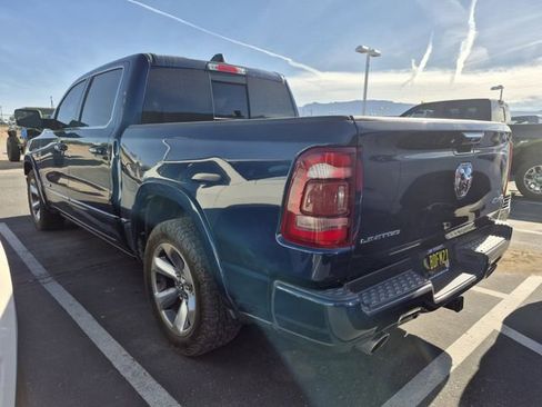 Used 2020 RAM 1500 Limited w/ Body Color Bumper Group image 9