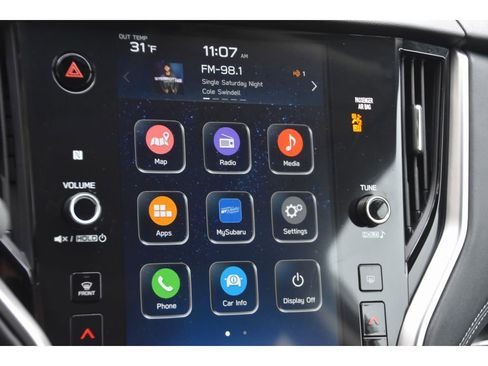 Used 2023 Subaru Outback Limited image 21