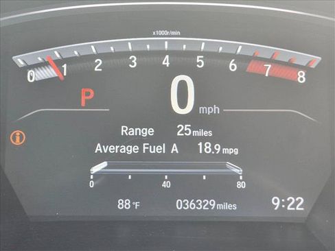 Used 2019 Honda CR-V EX-L image 13