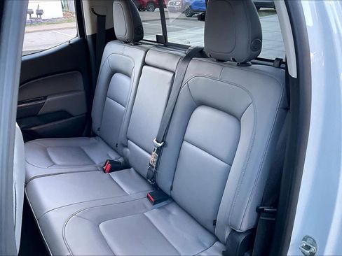 Used 2018 Chevrolet Colorado LT w/ Luxury Package, Chrome image 19