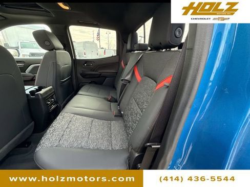 Certified 2023 Chevrolet Colorado Z71 w/ Z71 Convenience Package 2 AWD/4WD image 25