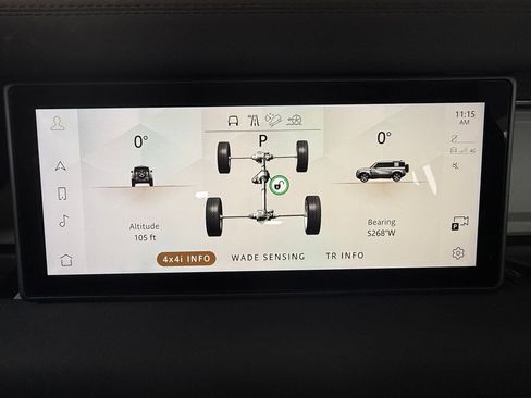 Used 2022 Land Rover Defender 110 AWD/4WD image 27