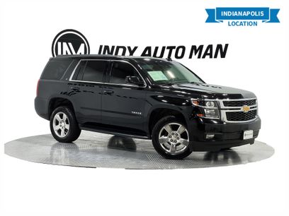 Used 2018 Chevrolet Tahoe LT w/ Luxury Package