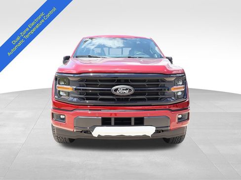 New 2026 Ford F150 XLT w/ Equipment Group 302A MID AWD/4WD image 8