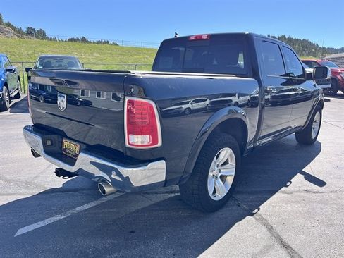 Used 2015 RAM 1500 Laramie w/ Convenience Group AWD/4WD image 5