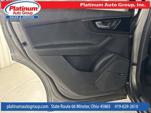 Used 2018 Audi Q7 3.0T Prestige w/ Prestige Package image 47