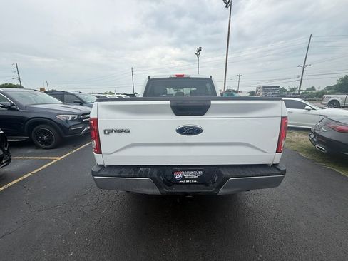 Used 2017 Ford F150 XL w/ Equipment Group 101A Mid AWD/4WD image 4