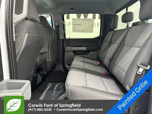New 2026 Ford F350 XL w/ STX Appearance Package image 22