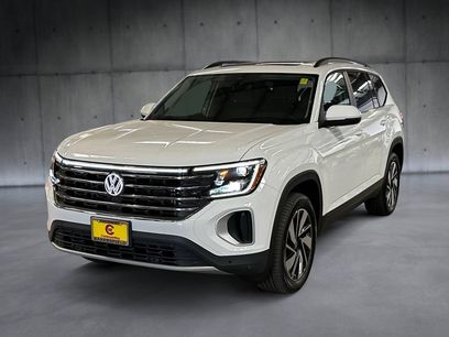 Used 2024 Volkswagen Atlas SE