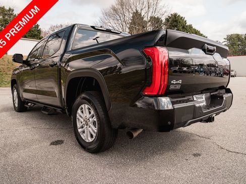 Used 2024 Toyota Tundra SR5 w/ SR5 Premium Package AWD/4WD image 5