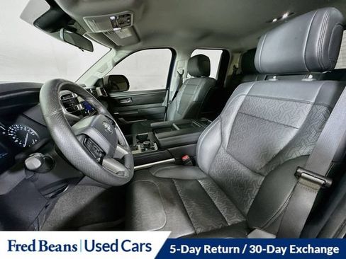Used 2023 Toyota Tundra SR5 w/ TRD Sport Premium Package AWD/4WD image 28