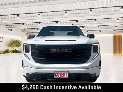 New 2026 GMC Sierra 1500 Elevation w/ X31 Off-Road Package AWD/4WD image 3