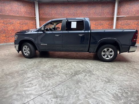 Used 2021 RAM 1500 Laramie image 2