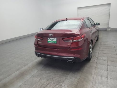 Used 2020 Kia Optima S FWD image 9