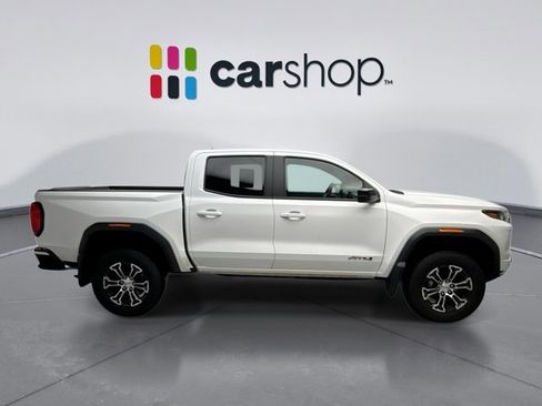Used 2023 GMC Canyon AT4 w/ Canyon Safety Plus Package image 6
