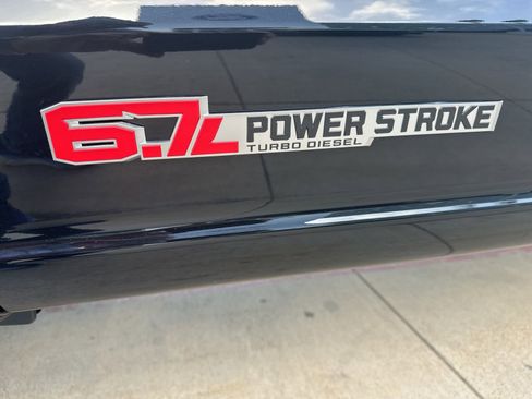 New 2025 Ford F350 Lariat w/ FX4 Off-Road Package image 7