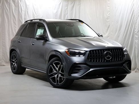 New 2026 Mercedes-Benz GLE 53 AMG 4MATIC image 1