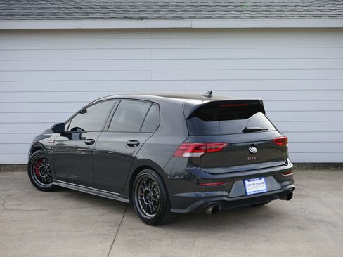 Used 2023 Volkswagen GTI 40th Anniversary Edition image 39