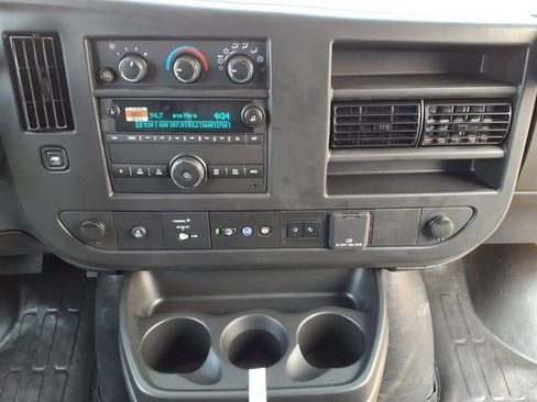 New 2025 Chevrolet Express 2500 w/ Driver Convenience Package RWD image 13