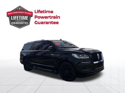 Used 2023 Lincoln Navigator L Reserve AWD/4WD image 9