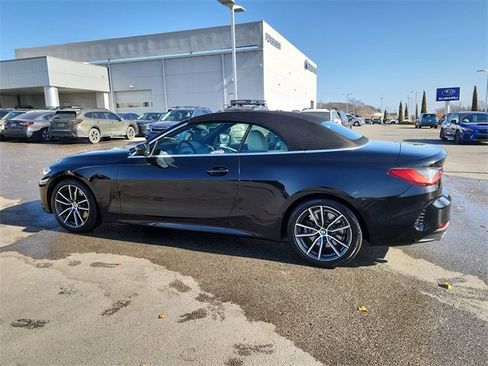Used 2022 BMW 430i xDrive Convertible w/ Convenience Package image 7