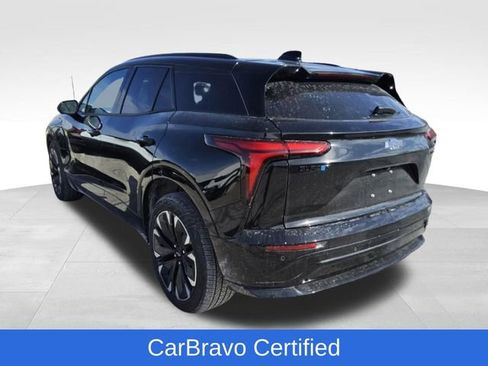 Used 2025 Chevrolet Blazer EV RS image 2