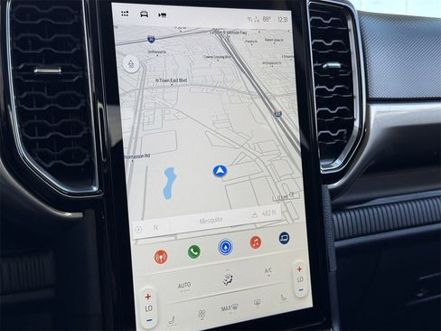 New 2025 Ford Ranger XLT w/ Equipment Group 301A High image 51