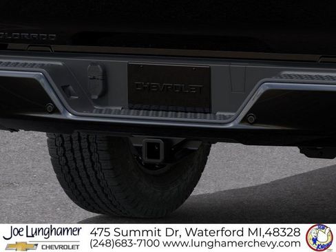 New 2026 Chevrolet Colorado Z71 w/ Z71 Convenience Package 2 AWD/4WD image 14
