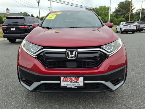 Used 2022 Honda CR-V EX-L image 8