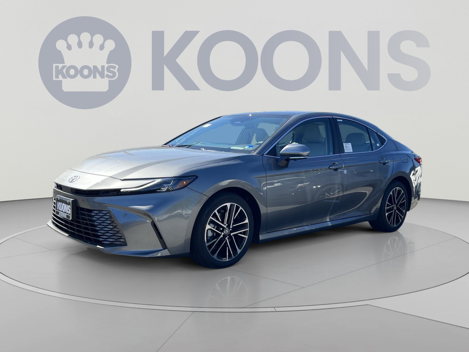 New 2026 Toyota Camry XLE w/ Premium Plus Package FWD image 1