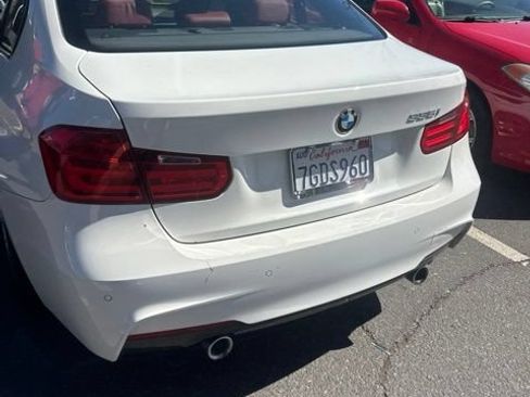 Used 2015 BMW 335i Sedan RWD image 6