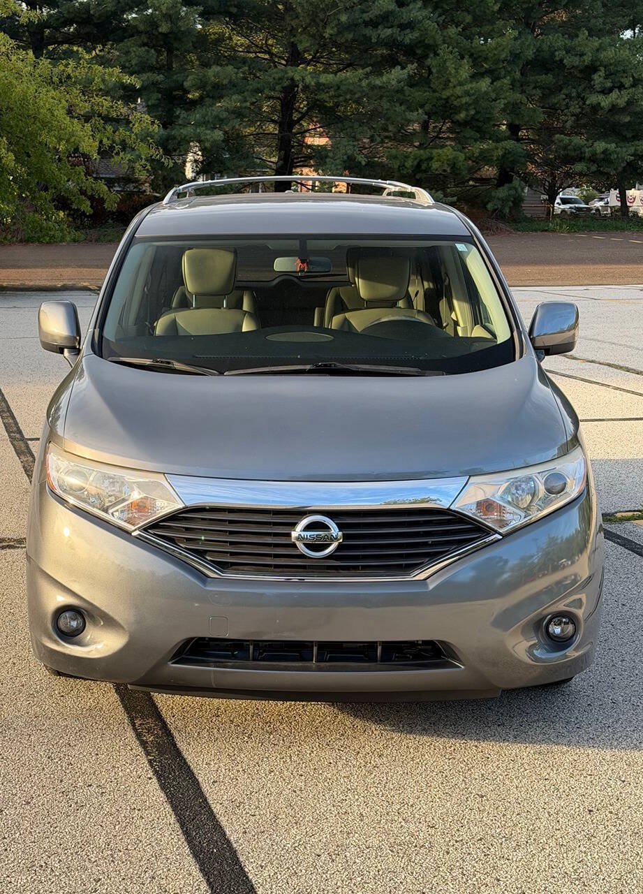 Used 2015 Nissan Quest SV w/ Leather Package FWD image 15