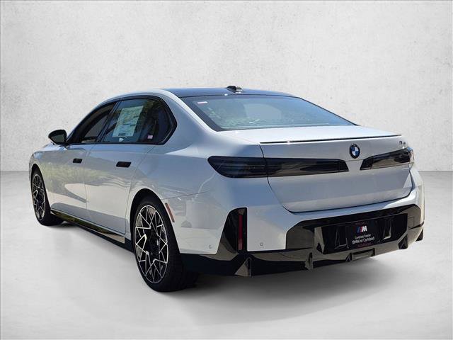 New 2027 BMW 740i w/ Executive Package RWD image 8