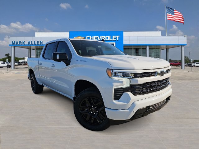 New 2026 Chevrolet Silverado 1500 RST w/ Safety Package AWD/4WD image 1
