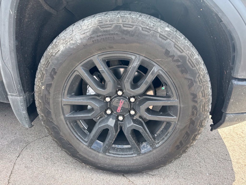 Used 2022 GMC Sierra 1500 Elevation AWD/4WD image 21